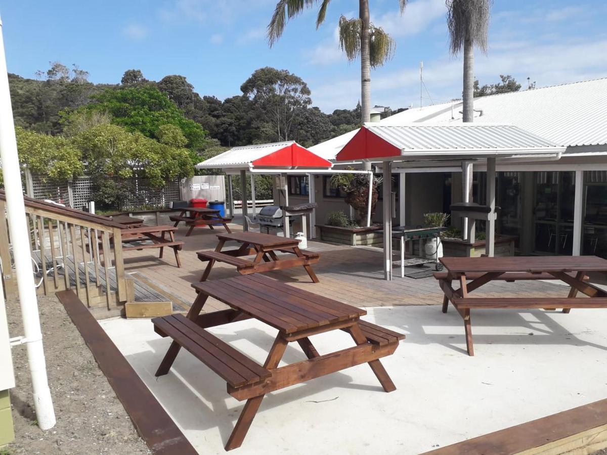 Whatuwhiwhi Top 10 Holiday Park Tokerau Beach Exterior photo