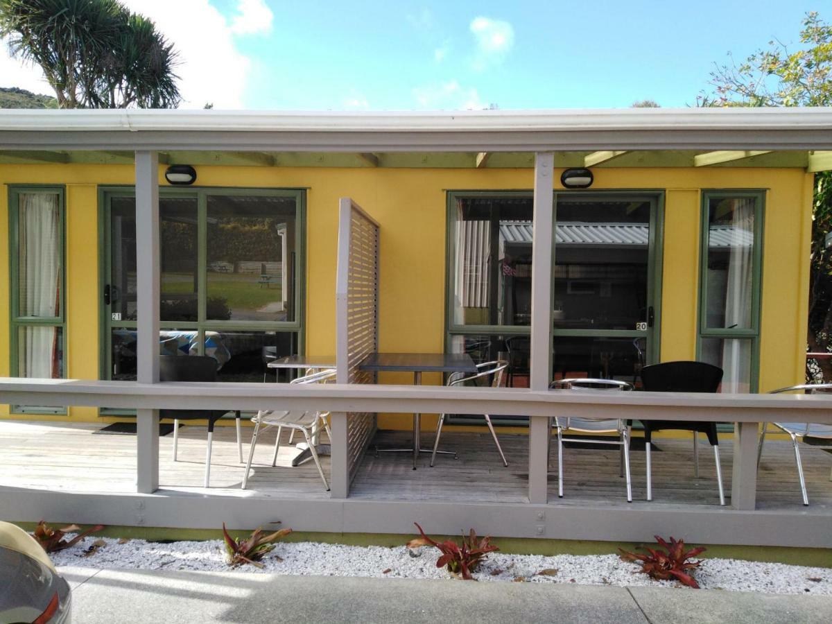 Whatuwhiwhi Top 10 Holiday Park Tokerau Beach Exterior photo